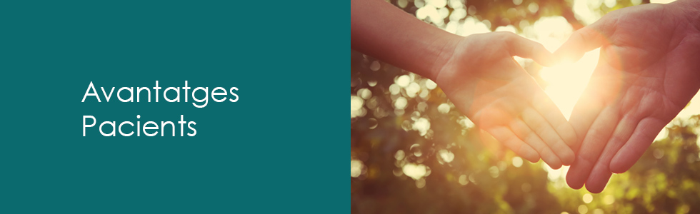 Avantatges Pacients - Clínica dental Costa Codina - Centre d'odontologia general a Granollers Avantatges Pacients - Clínica dental Costa Codina - Centre d'odontologia general a Granollers