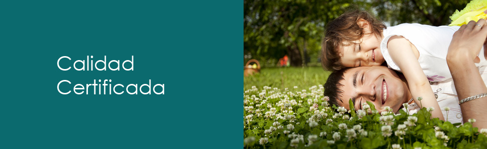 Qualitat certificada - Clínica dental Costa Codina - Centro de odontología general en Granollers Qualitat certificada - Clínica dental Costa Codina - Centro de odontología general en Granollers