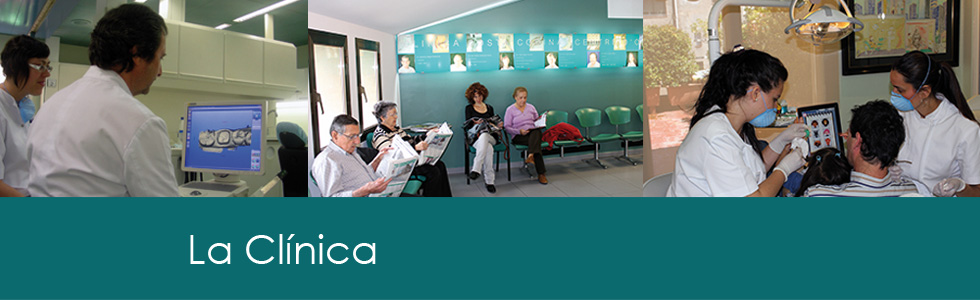 La Clínica - Clínica dental Costa Codina - Centre d'odontologia general a Granollers