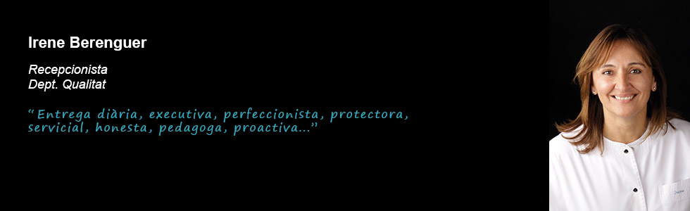 Irene Berenguer - Clínica dental Costa Codina - Centre d'odontologia general a Granollers