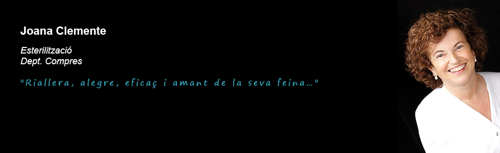 Joana Clemente - Clínica dental Costa Codina - Centre d'odontologia general a Granollers