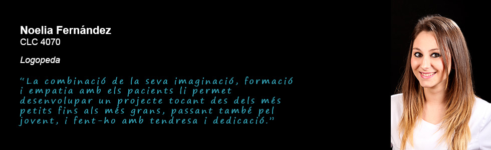 Noelia Fernàndez - Clínica dental Costa Codina - Centre d'odontologia general a Granollers