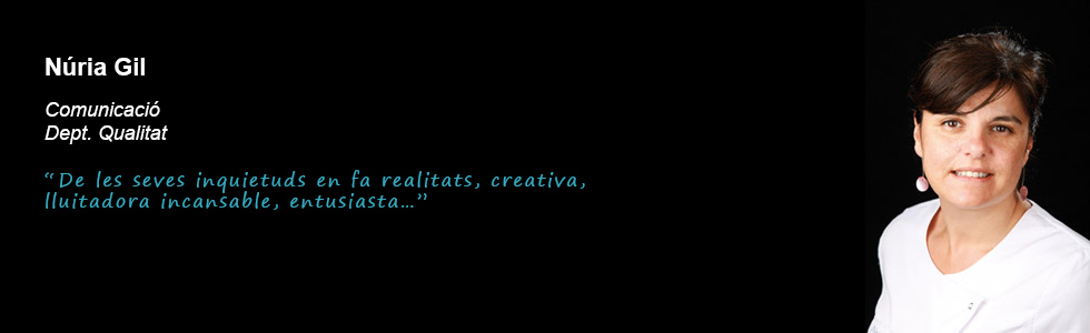 Núria Gil - Clínica dental Costa Codina - Centre d'odontologia general a Granollers