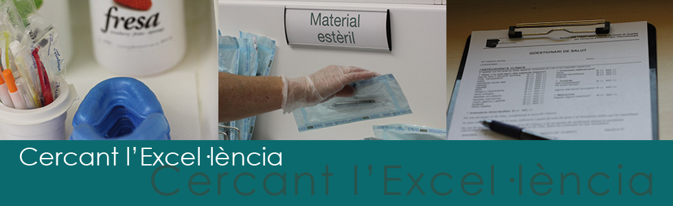 Cercant l'excel·lència - Clínica dental Costa Codina - Centre d'odontologia general a Granollers
