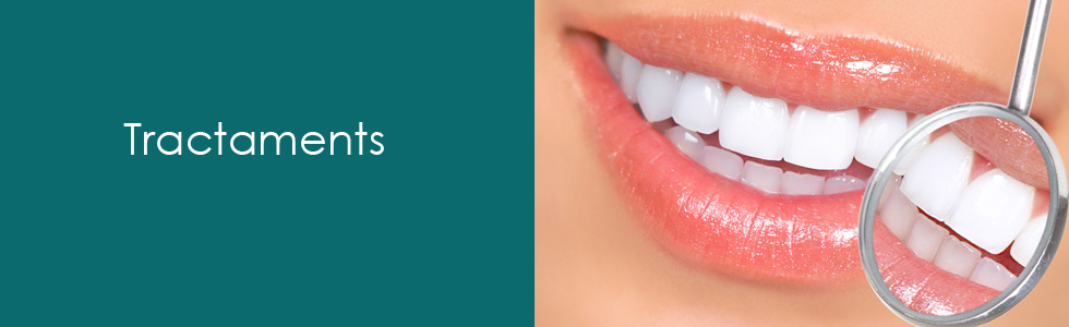 Tractaments - Clínica dental Costa Codina - Centre d'odontologia general a Granollers