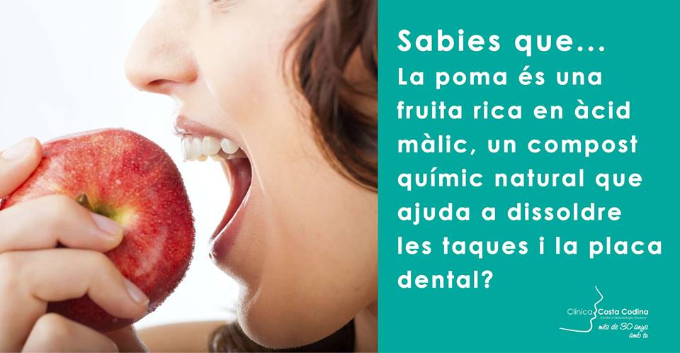 Propietats de la poma