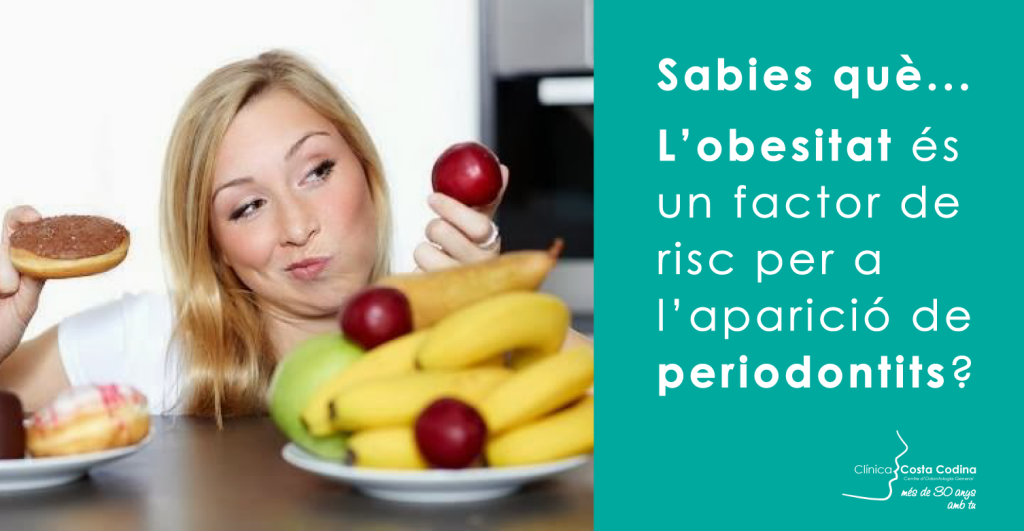 Obesidad y periodontitis
