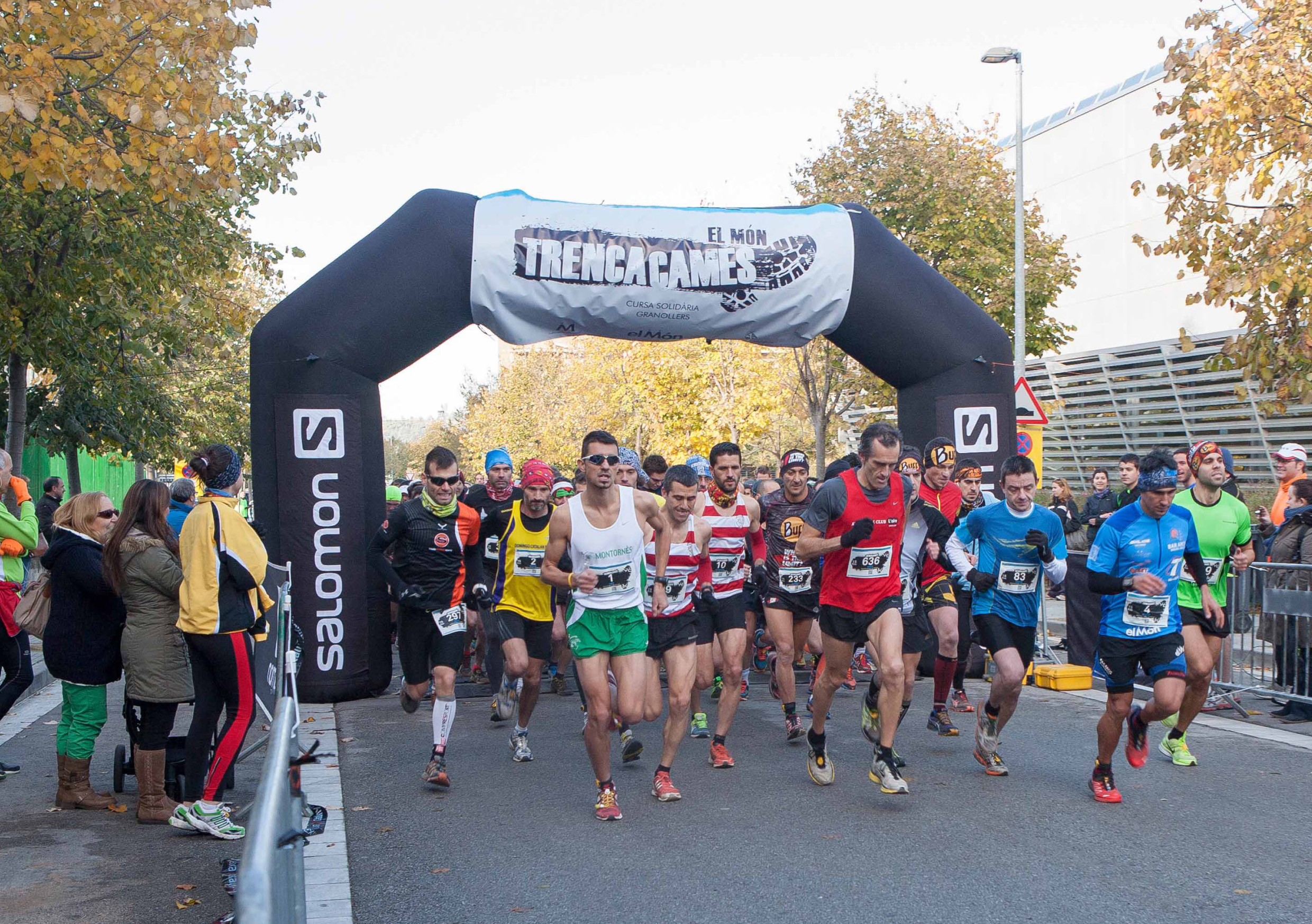 Torna la Cursa Trencacames al Món