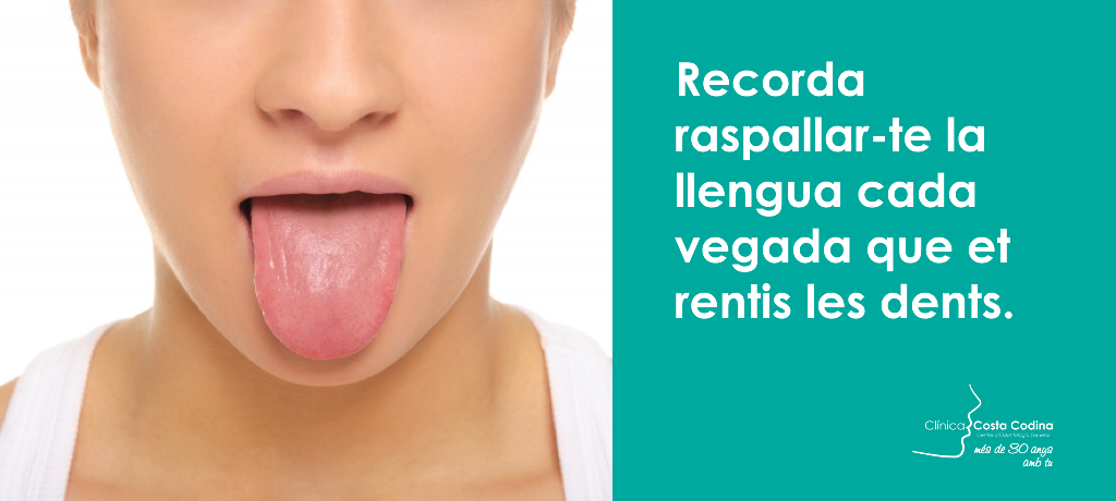 !No te olvides lqa lengua!