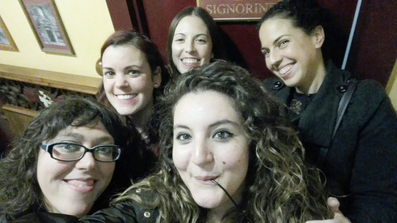 Les nostres higienistes al COEC