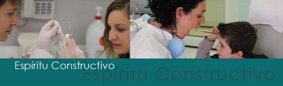 Espíritu constructivo - Clínica dental Costa Codina - Centro de odontología general en Granollers