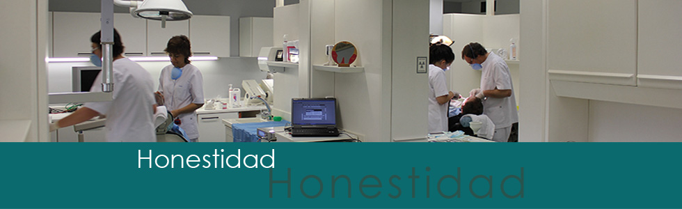 Honestidad - Clínica dental Costa Codina - Centro de odontología general en Granollers