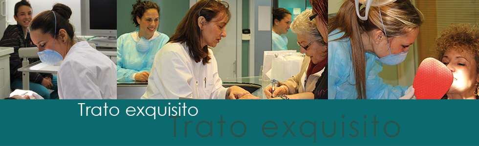 Trato exquisito - Clínica dental Costa Codina - Centro de odontología general en Granollers